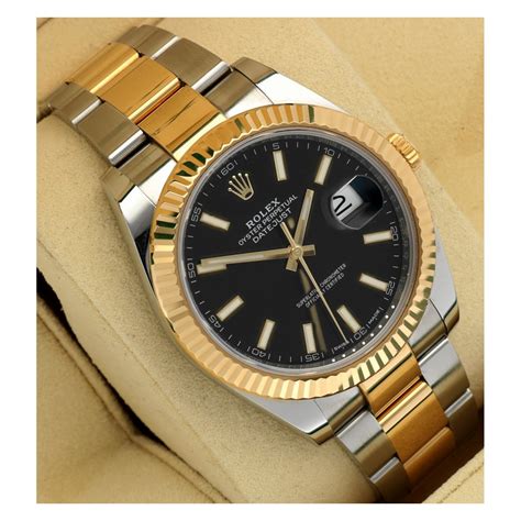 rolex horloge goud staal|tweedehands rolex horloge.